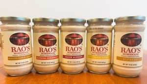 I tried five varieties of Rao's Alfredo sauce.Lizzy Briskin