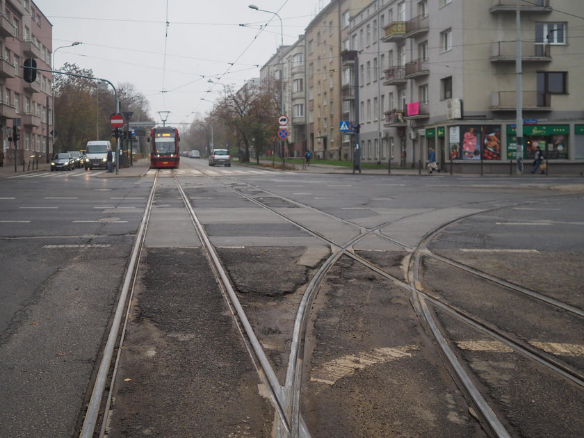 Zmiany w komunikacji w Łodzi. Tramwaje pojadą inaczej