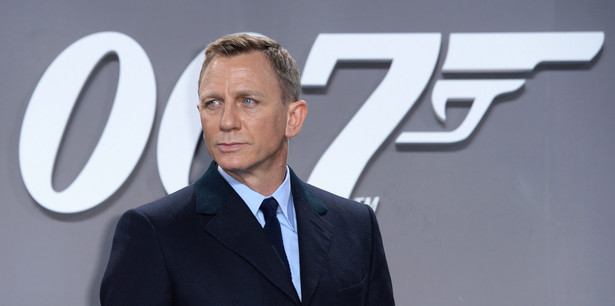 Daniel Craig o Bondzie: Kobiety do niego lgną, ale nie zostają zbyt długo