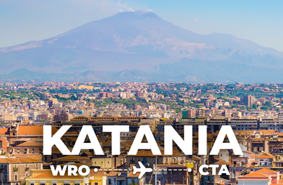 Birmingham, Burgas i Katania. Pierwsze nowości na lato