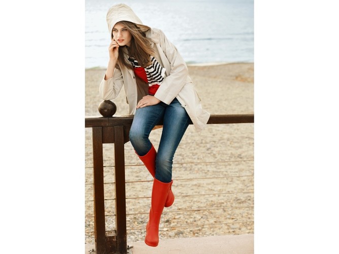 Tatuum - stylizacje z kolekcji wiosna/lato 2011