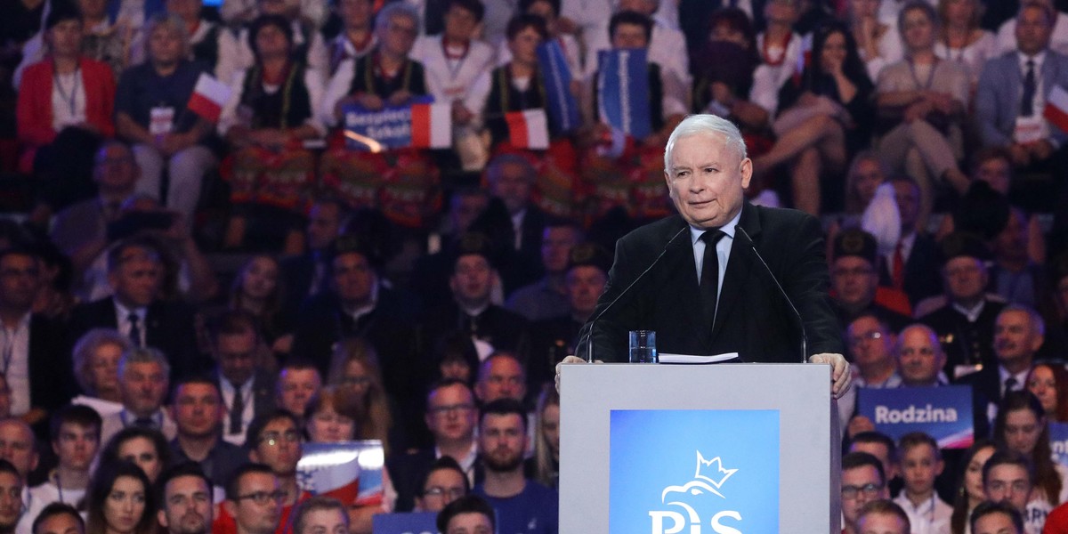 Jarosław Kaczyński