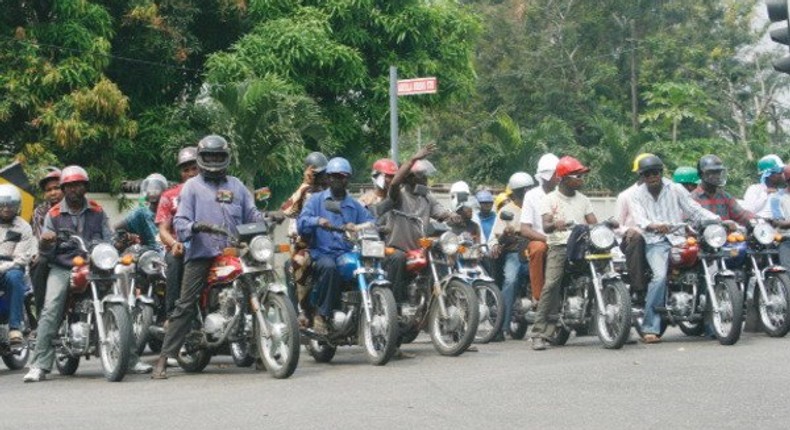 Fayose says proposed nationwide ban on okadas is wicked