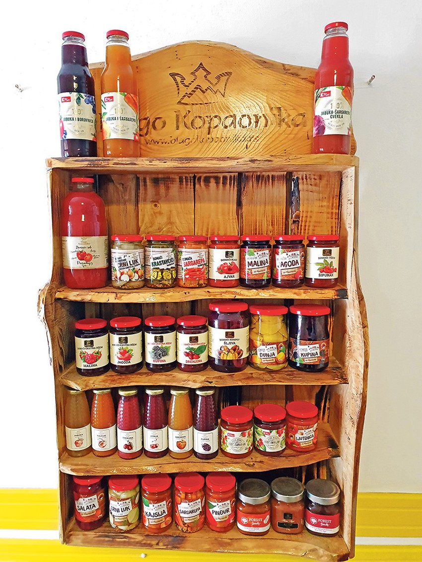 Svoje proizvode izvoze na tržišta od EU do Amerike i Australije