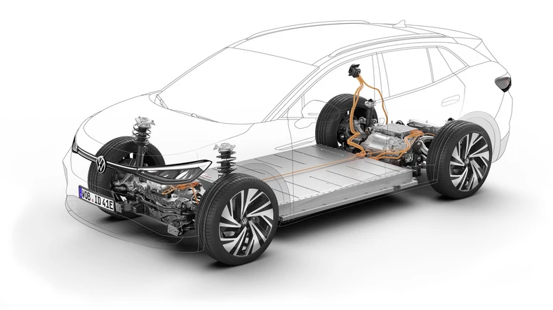 ID.4 i Tiguan eHybrid – dwa warianty zelektryfikowanego SUV-a