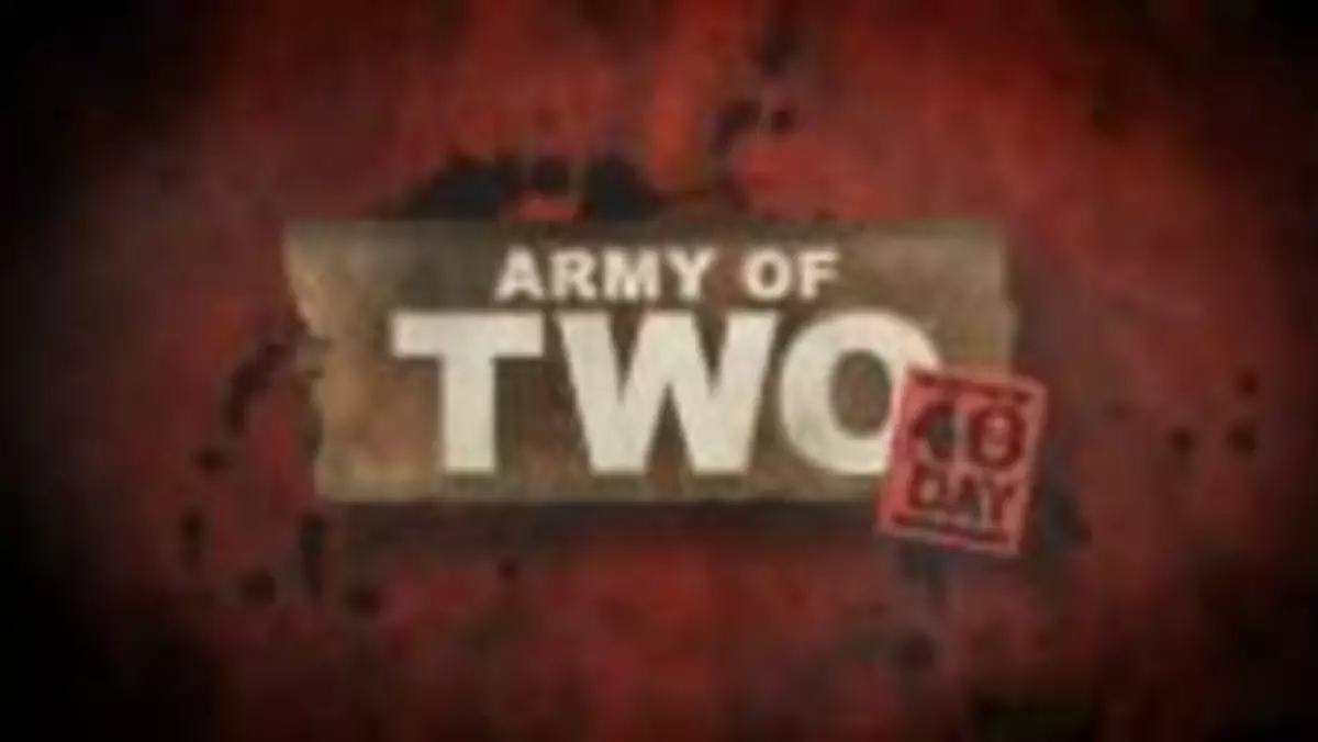 Salem i Rios zwiedzają Szanghaj, czyli intro Army of Two: The 40th Day