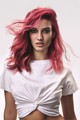 #MAGENTAHAIR