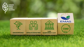 EMAS  – użyteczne narzędzie raportowania zrównoważonego rozwoju