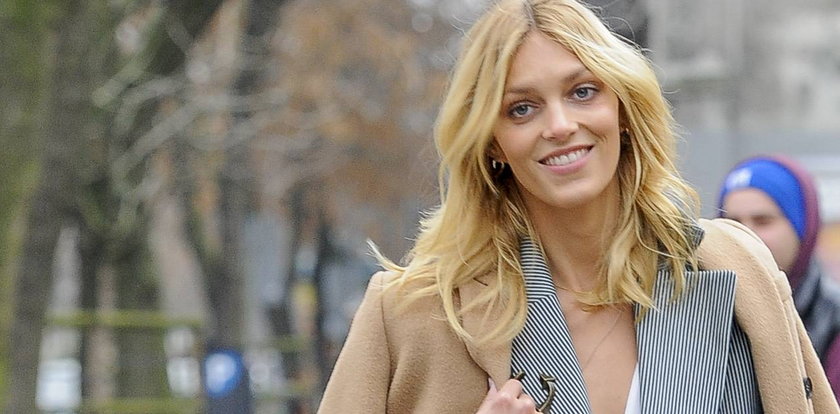 Chcesz wyglądać jak Anja Rubik? Ubieraj się jak ona