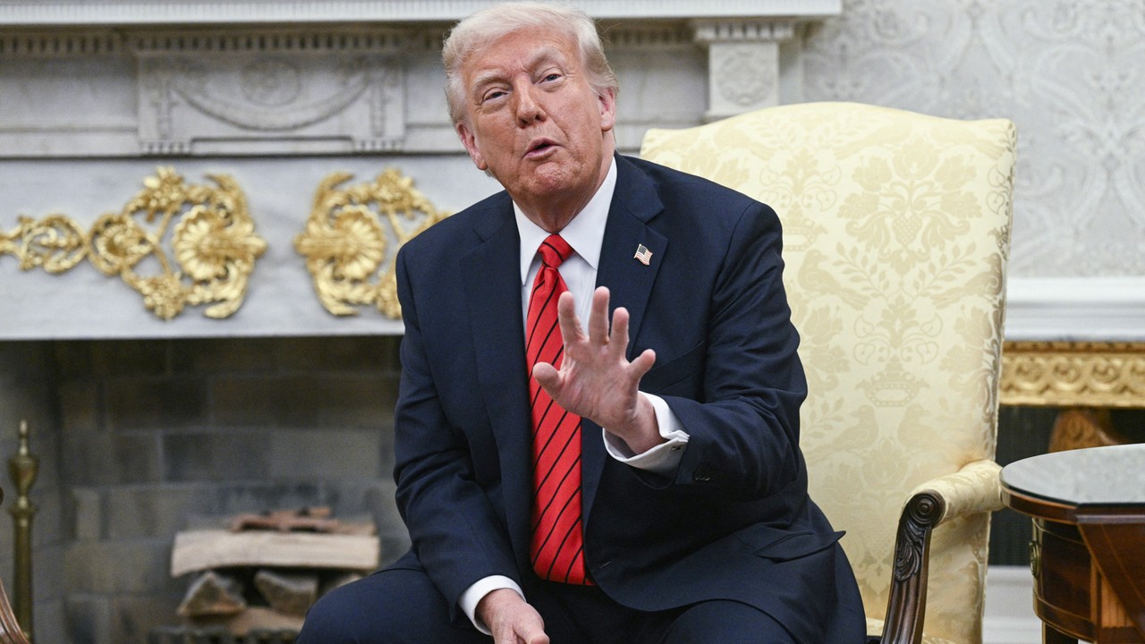 Dolar rządzi światem. Wyjaśniamy, dlaczego Donald Trump trzyma globalną gospodarkę w garści