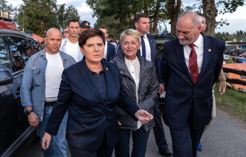 Szydło ginie od własnej broni. Zapomniała, co mówiła?