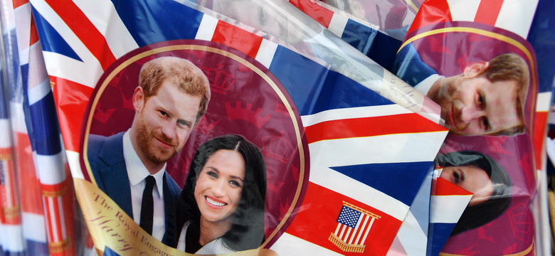 Dzień ślubu Harry'ego i Meghan to kolejne ich odstępstwo od królewskich reguł