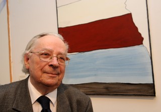 Zmarł malarz i grafik Stanisław Fijałkowski, uczeń Władysława Strzemińskiego