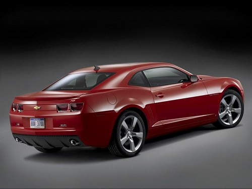 Chevrolet Camaro - powrót legendarnego muscle cara