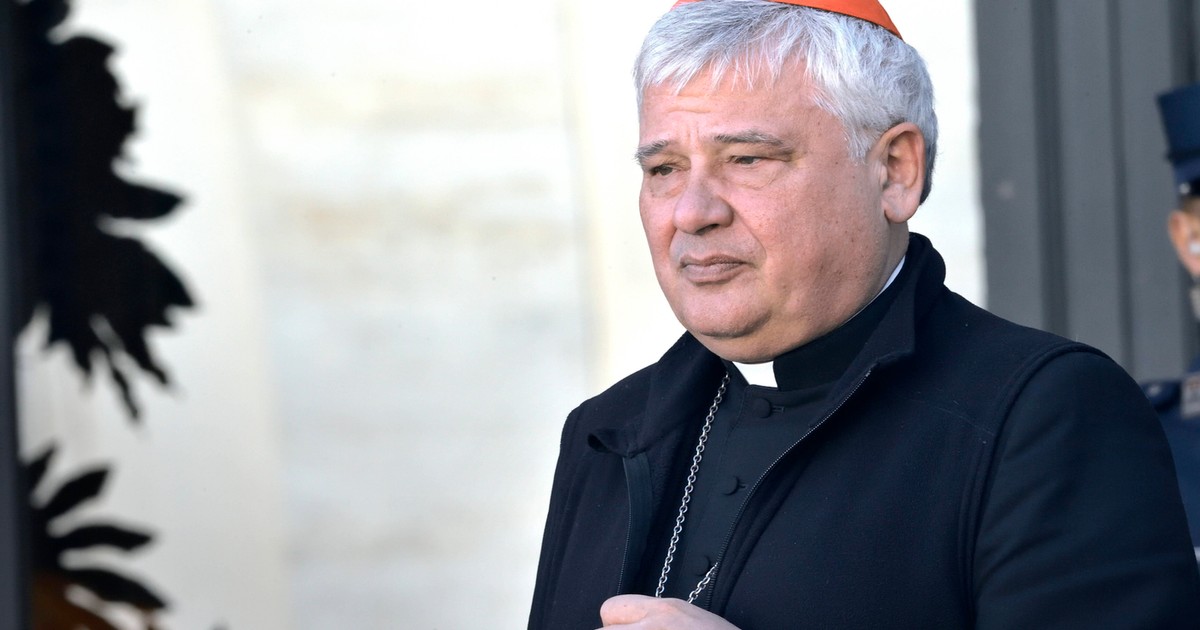 Kardynał dotknięty ostatnimi wydarzeniami w Polsce. Zdradził, co mówił mu papież Franciszek