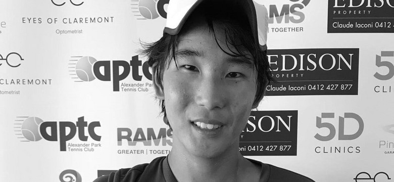Nastoletni tenisista zmarł podczas treningu w Nepalu