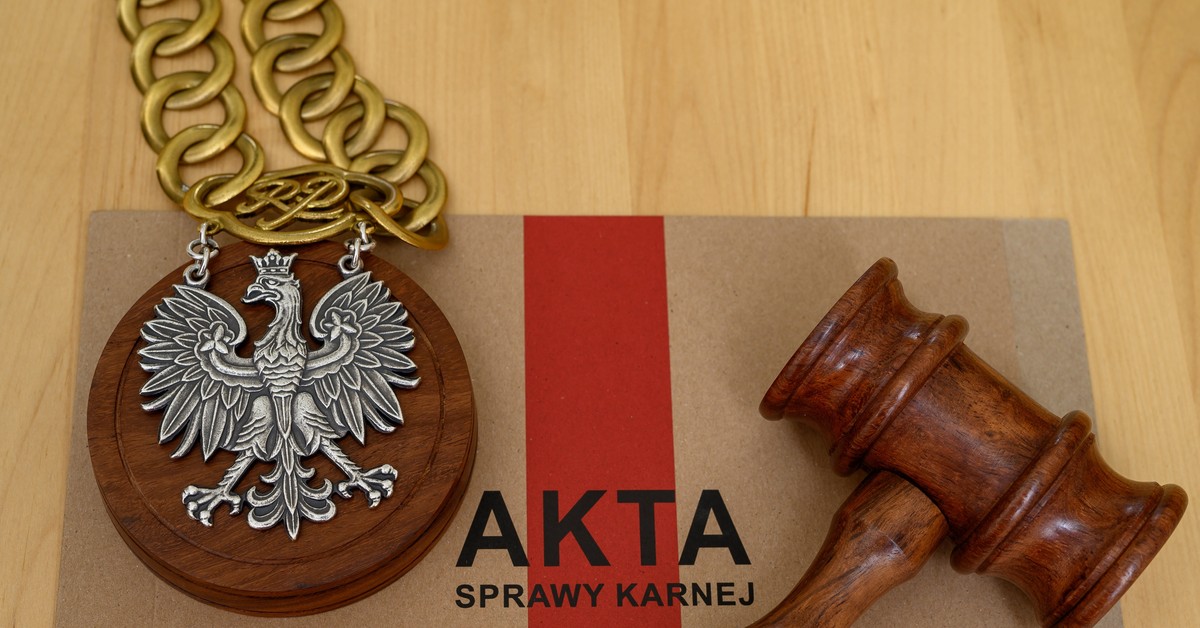 Wróbel: słowa, słowa, piana, piana. Czyli o wymiarze sprawiedliwości