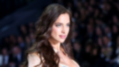 Irina Shayk topless. Jej zdjęcie rozgrzało fanów