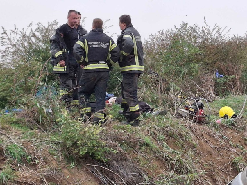 Saobraćajna nesreća u Sremskoj Mitrovici