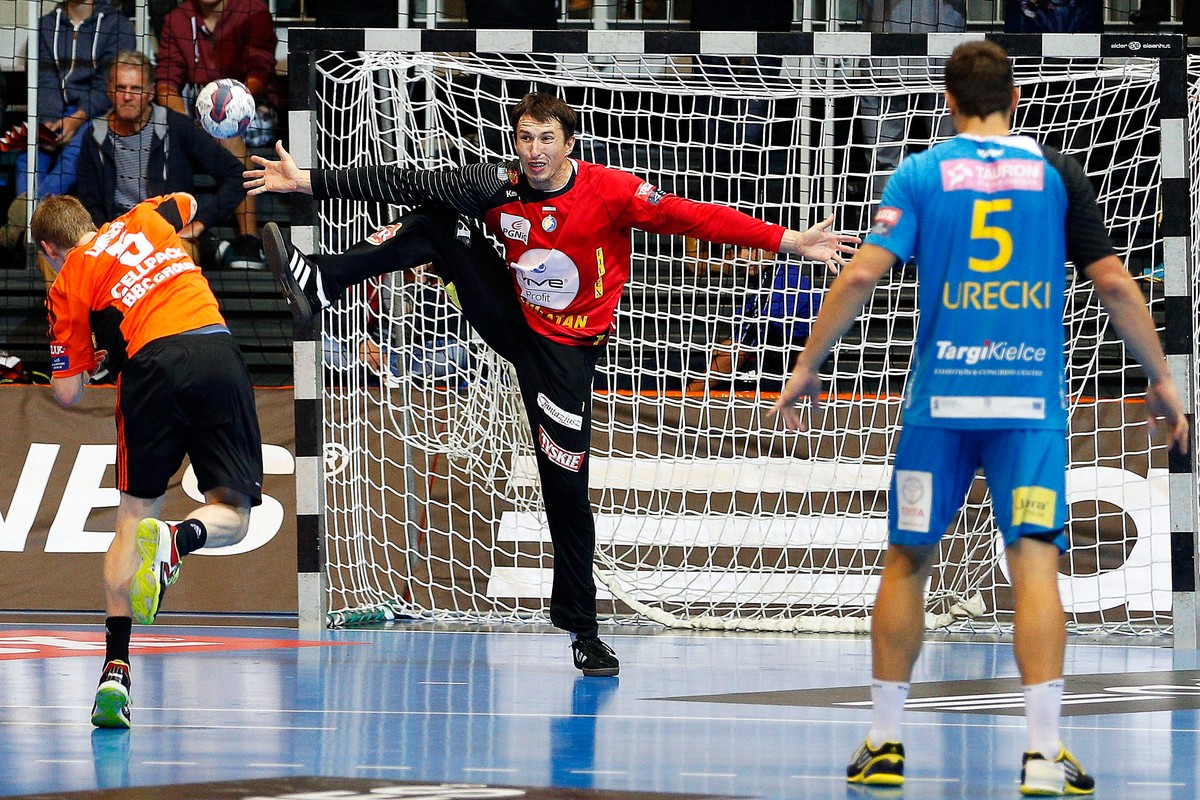 Inauguracyjna wygrana Vive Kielce w Lidze Mistrzów