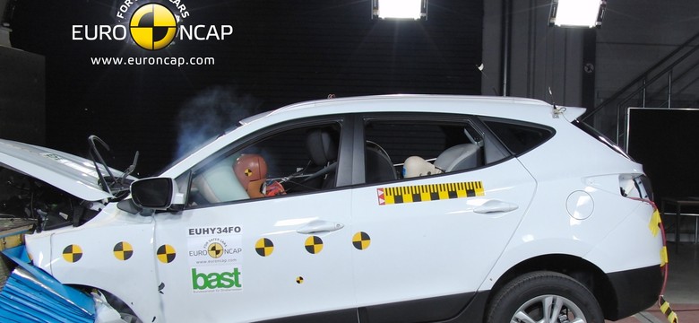 Cztery samochody na pięć!