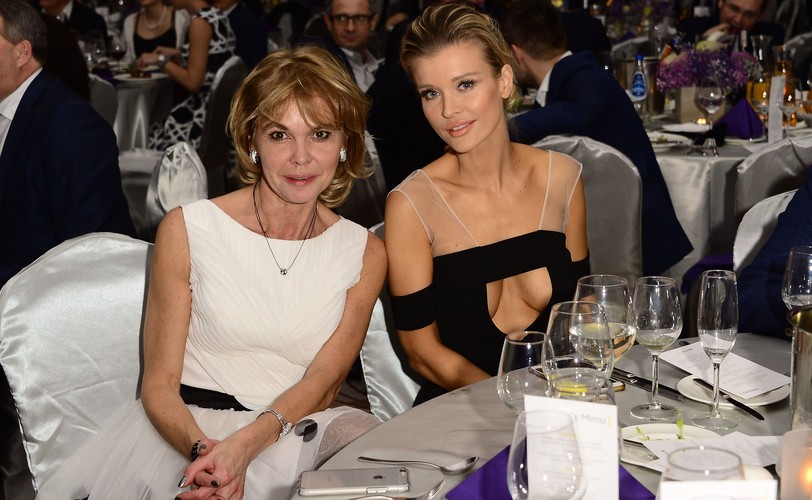 Agata Szczech z Renault Polska i Joanna Krupa