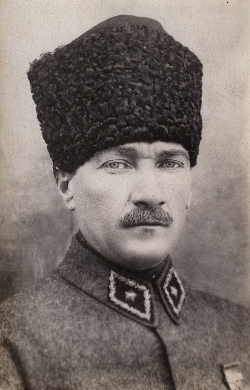 Mustafa Kemal Ataturk