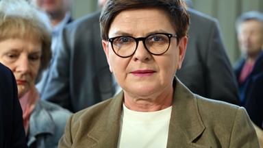 "Wstyd mi". Polityk KO reaguje na wpis Beaty Szydło