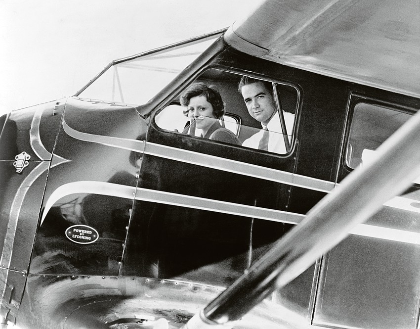 Želeo je svetu da pokaže da postoji način da se bezbedno leti preko celog sveta