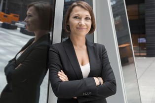 Małgorzata Szturmowicz: IDEAlna matka i finansistka