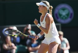 Wimbledon: Bouchard zagra w finale z Kvitovą