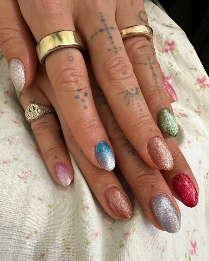 Svaki nokat je priča za sebe