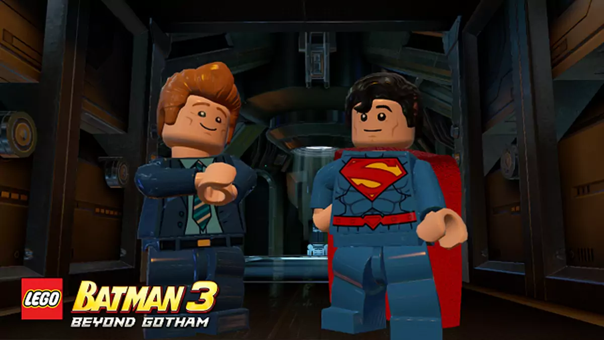 Recenzja Lego Batman 3: Poza Gotham