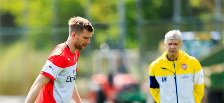 Per Mertesacker zostanie dyrektorem akademii Arsenalu