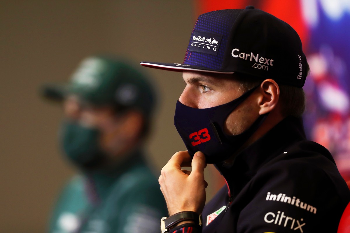 Max Verstappen