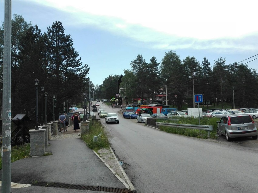 Pored infrastrukturnog opremanja, na Divčibarama će se graditi i biciklistički park i novi parking