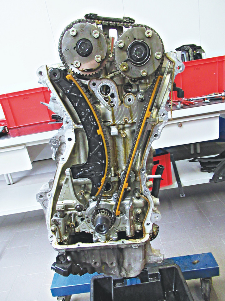 Honda Civic 1.5 VTEC Turbo – test 100 tys. km