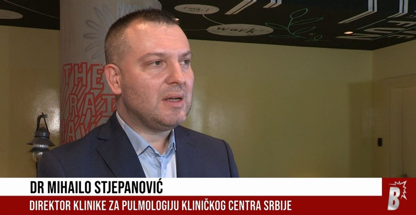 Dr Mihailo Stjepanović