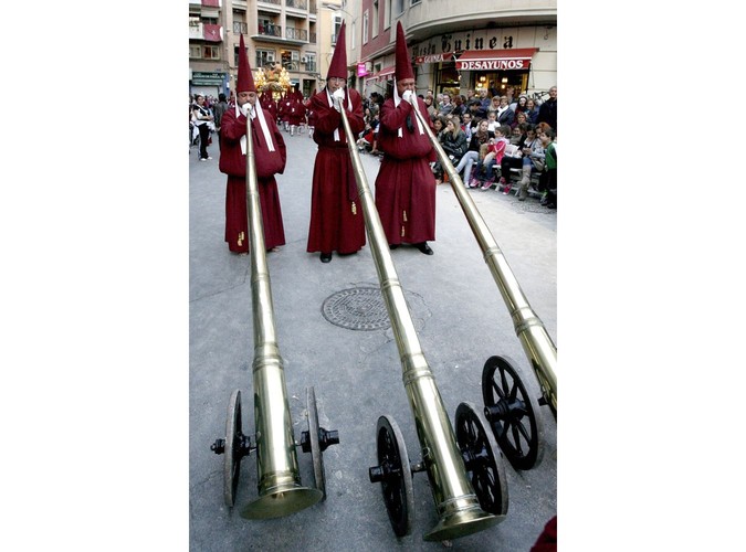 Wielki Tydzień w Hiszpanii