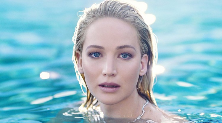 Jennifer Lawrence az új kampányban