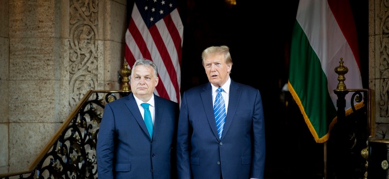 Trump odetnie finansową kroplówkę Ukrainie? Orban zdradza plan Republikanina