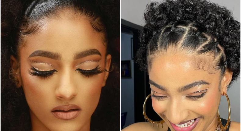 How to style your natural hair [Instagram]