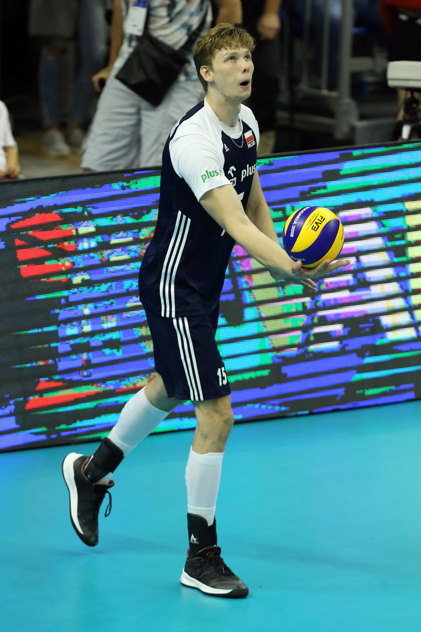 17.09.2018 POLSKA - IRAN SIATKOWKA FIVB VOLLEYBALL MEN'S WORLD CHAMPIONSHIP 2018 