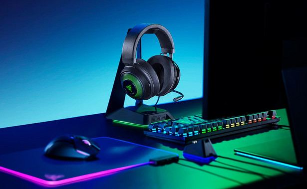 Razer Kraken Ultimate. Świetny dźwięk, fatalna cena [RECENZJA]