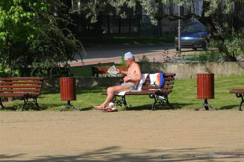 Burmistrz Szczawna nie chce brzydkich ludzi z Wałbrzycha