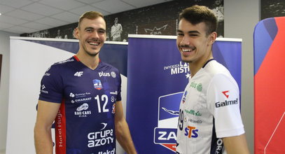 Ruszyła PlusLiga siatkarzy. Nowy zawodnik ZAKS-y porównał Kędzierzyn do...