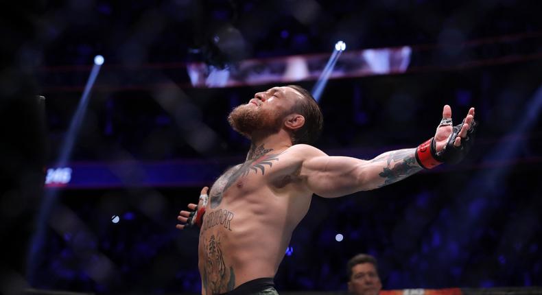 Conor McGregor