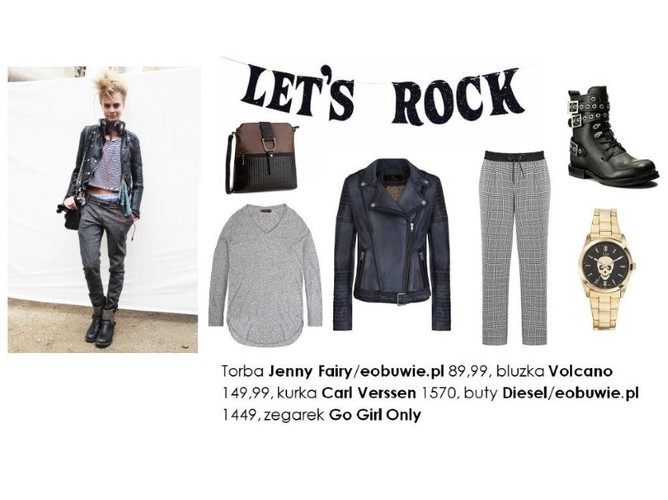 STYLIZACJE z ramoneską