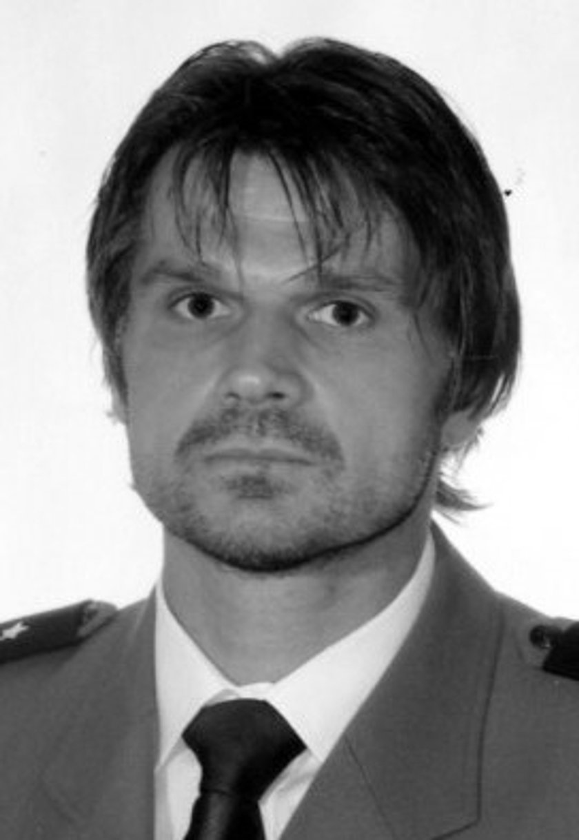 Kapitan Paweł Janeczek