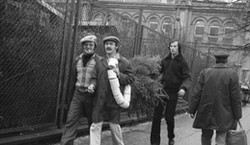 QUIZ o przedświątecznym życiu w czasach PRL. Pytanie nr 9 jest podchwytliwe